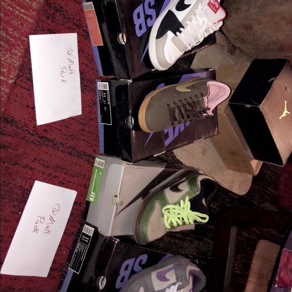 Nike Sb dunk lows - Picture 4 of 5